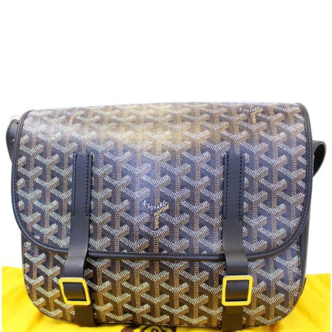 goyard mens crossbody bag|genuine goyard crossbody bags.